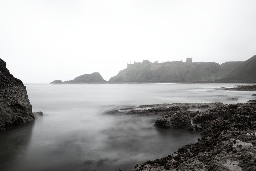 Ruinen von Dunnottar, Schottland von Jeroen Verhees