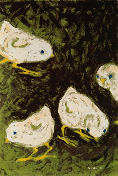 Küken von Szilvia Barsi