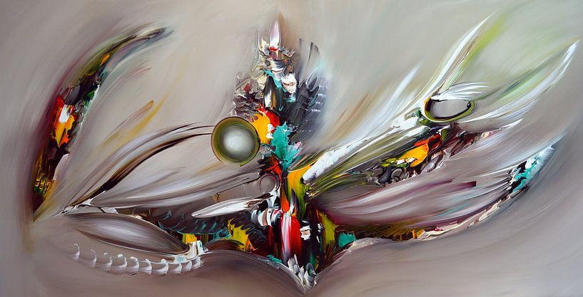 Vision von Gena Theheartofart