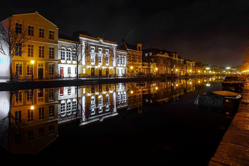 Leidse Schouwburg in Leiden von Dirk van Egmond