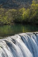 Wasserfall | Reserva de la Biosfera Gerês-Xurés Portugal