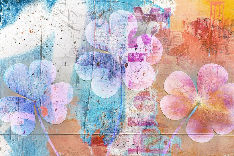 Pour la chance par Jacky