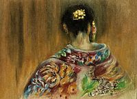 Geishas and kimonos 3