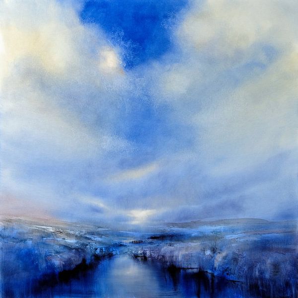 Lichtraum von Annette Schmucker