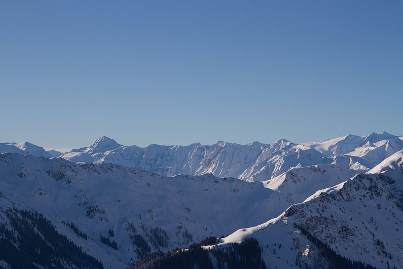 Bergtoppen von Jeroen Meeuwsen