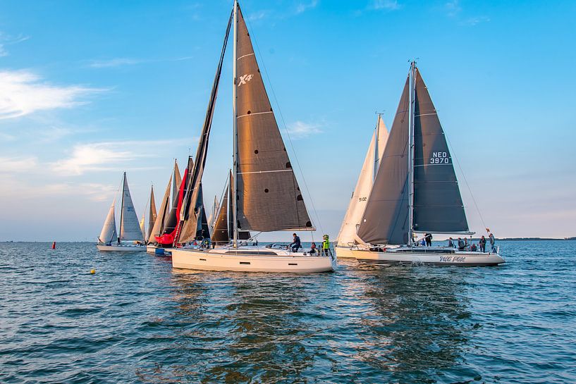 Regatta von Marco Faasse