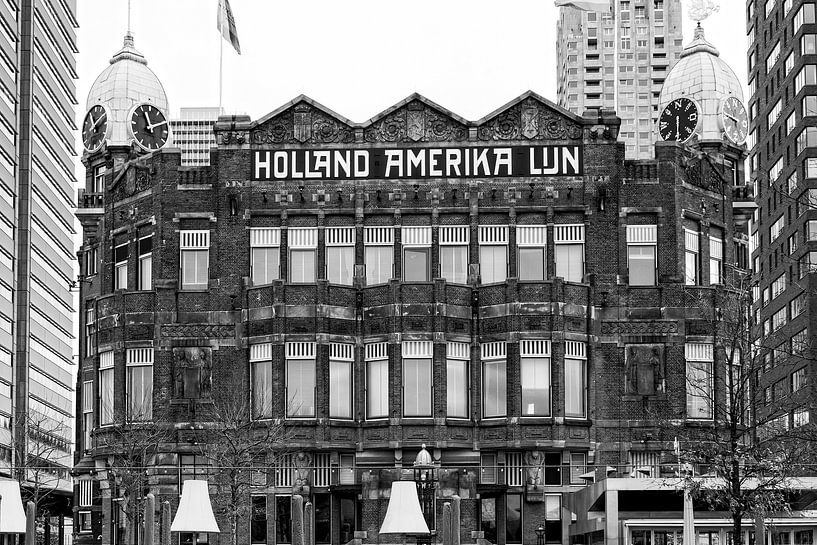 Rotterdam von Elly Damen