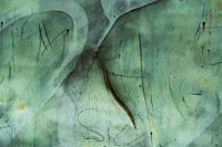 Abstraktes Spiel der Linien