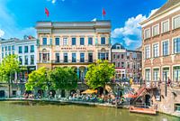 die Oude Gracht von Utrecht