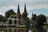 De Oostpoort Delft Holland