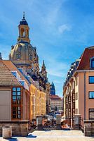 Die Frauenkirche zu Dresden