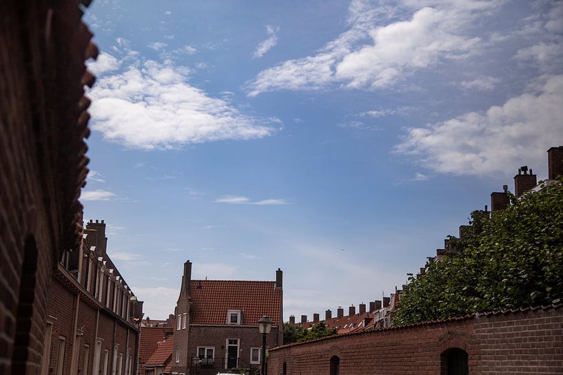 Zandvoort Himmel von Dani Teston