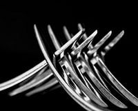 tangled forks