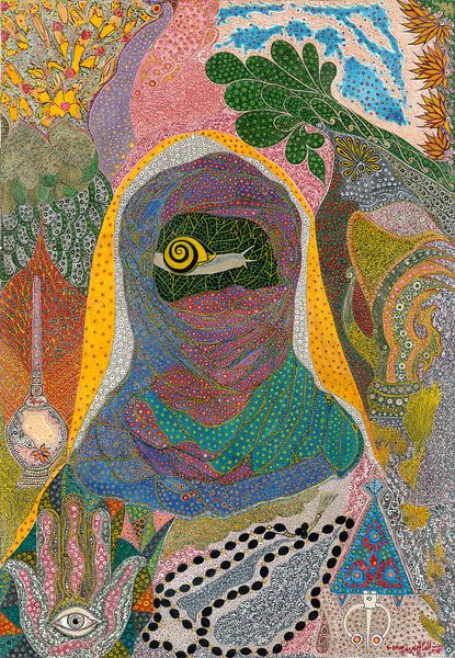 Tradition von Mohamed Hamida