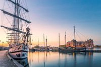 Abel Tasman in Bataviahaven