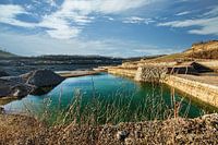 Marl quarry (ENCI) near Maastricht
