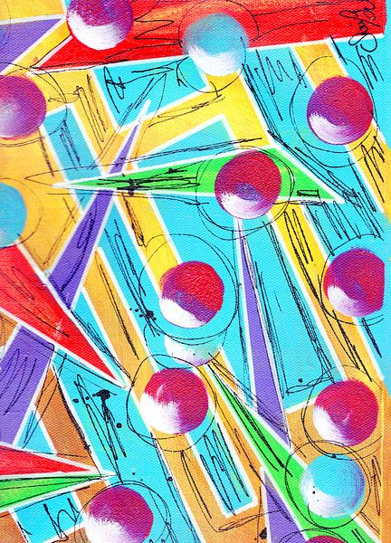 Croisé par Christel De Buyser