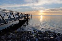 Diving platform Grevelingenmeer