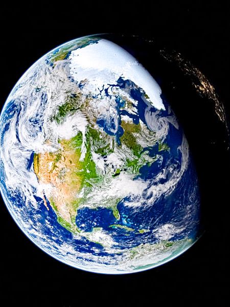 La planète Terre par Truckpowerr