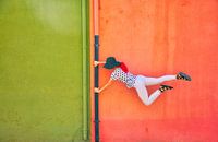 Die Welt ist nur eine Leinwand