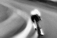 Der anmutige Radfahrer