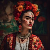 Die Einzigartige: Frida