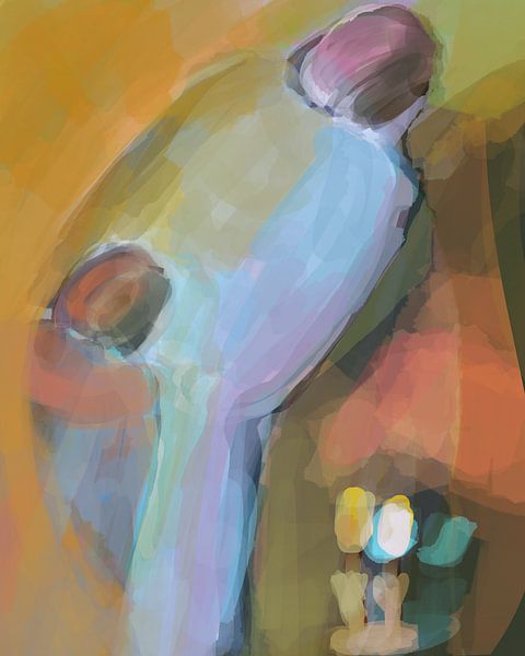 Vater und Kind von Tatiana  De La Fuente