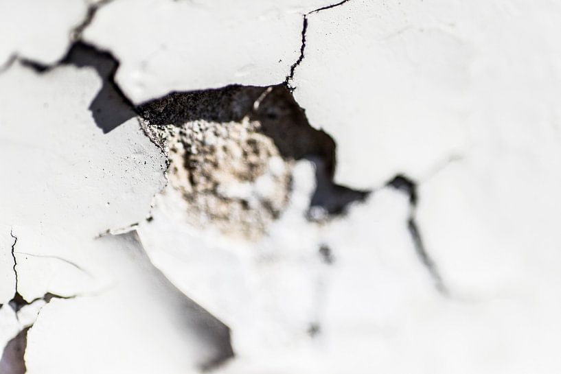 Rough wall by Tessa Wassenberg