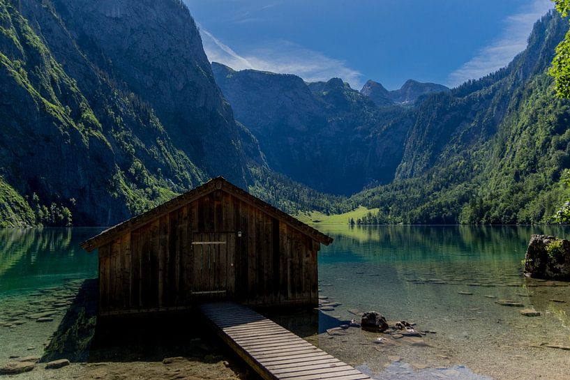 Sommerfeeling im bayerischen Voralpenland von Oliver Hlavaty