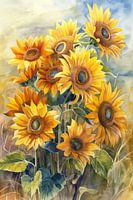 Sunflowers