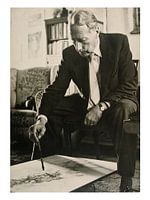 Rudolf de Bruyn Ouboter - prince des aquarellistes