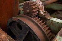 Alter Zutphener Hafenkran