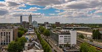 Skyline von Tilburg