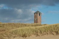 Torentje in de duinen bij Zoutelande