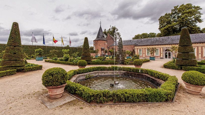 Alden Biesen par Rob Boon