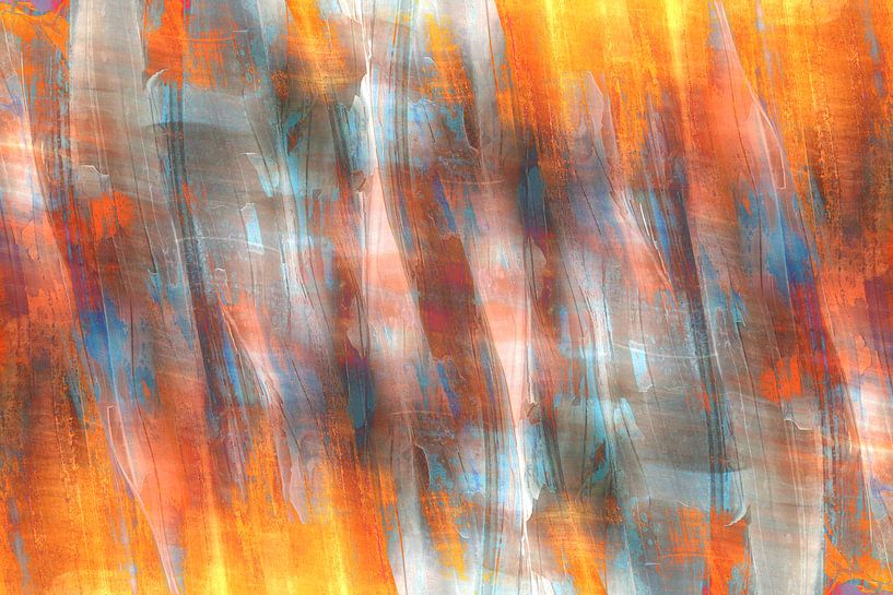 Flammes 4 par Jeannet Zwols  Fotografie