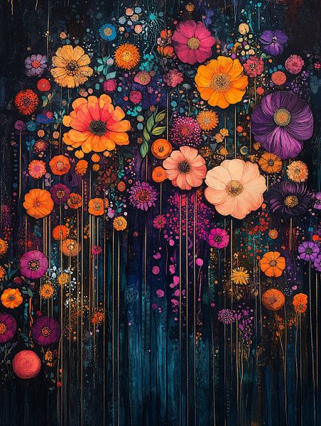 Blumentheater Nr.1 von Studio BB