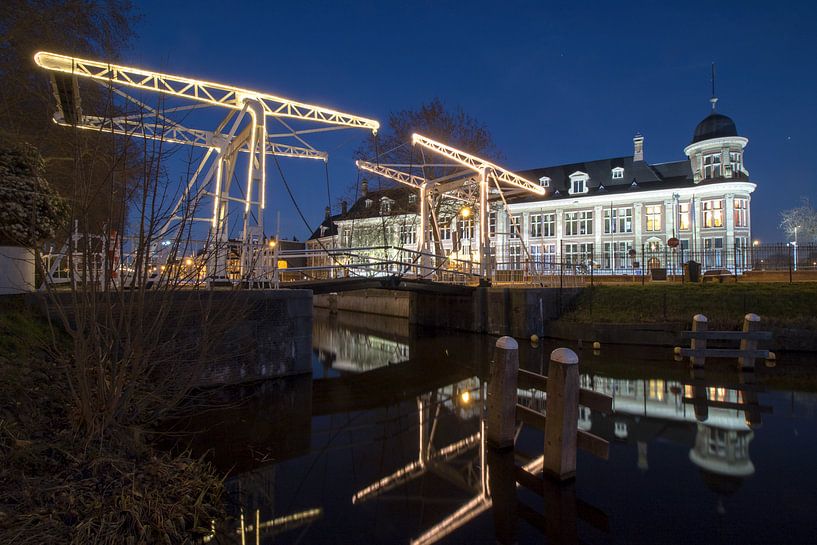 Royal Mint and Abel Tasman Bridge, Utrecht by Russcher Tekst & Beeld