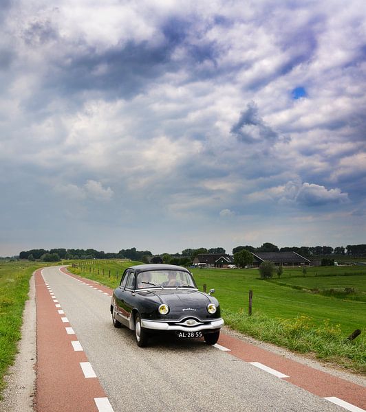 Panhard by Harrie Muis