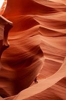 Unterer Antelope Canyon in Amerika