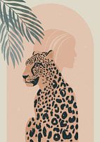 Boho Leopard