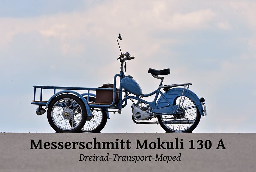 Messerschmitt Mokuli 130 A -- Pic 20 par Ingo Laue