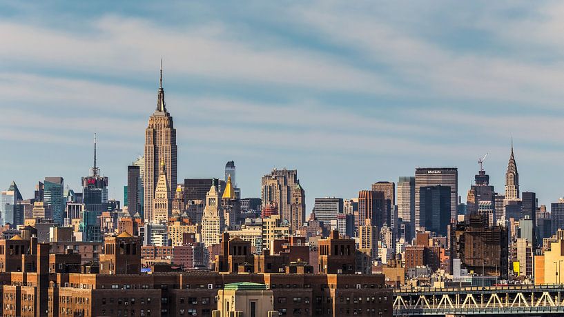 VILLE DE NEW YORK 21 par Tom Uhlenberg