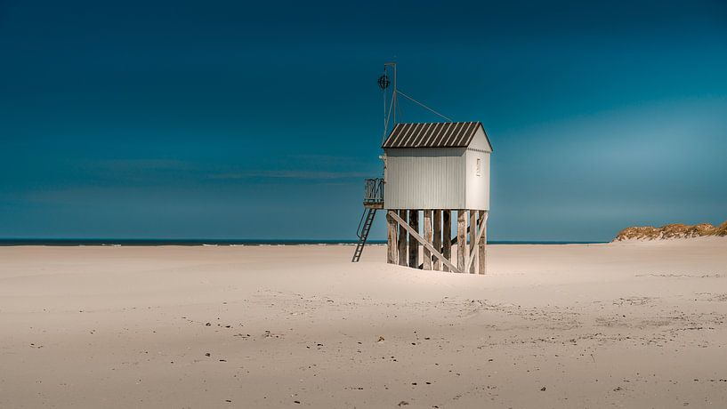 Drenkelingenhuisje - Terschelling par Tony Buijse