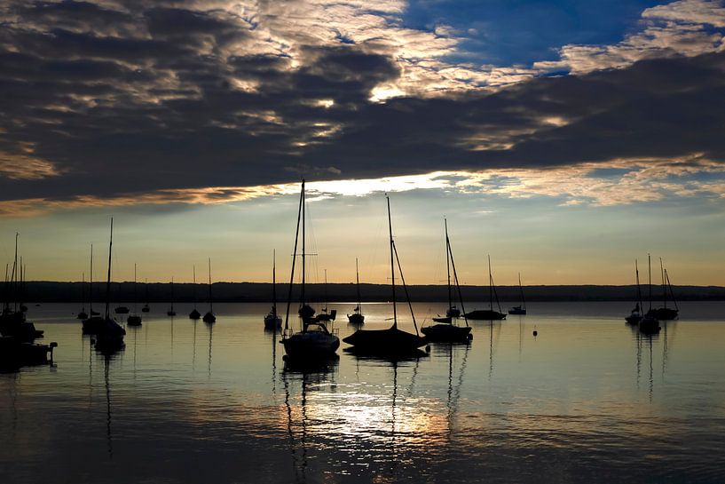 Ammersee by Thomas Jäger