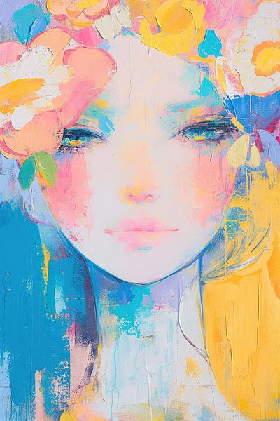 Pop-art 2024.4184 von Kunst Laune