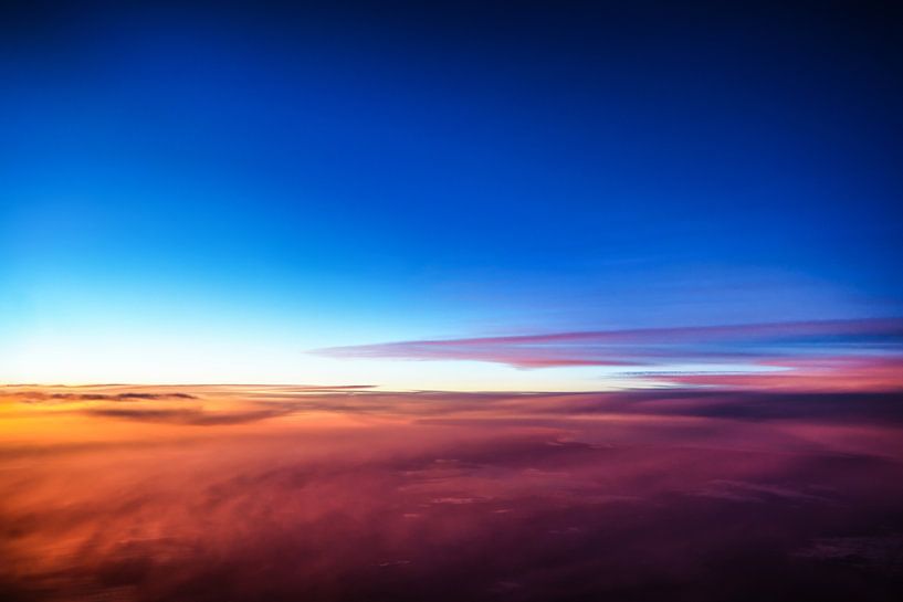 Lever du soleil par Martijn Kort