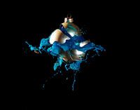 Photo à haute vitesse