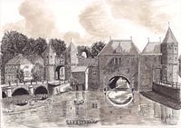 amersfoort coupling gate