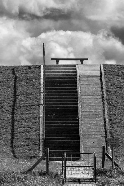 De trap naar de hemel par Rolf Pötsch